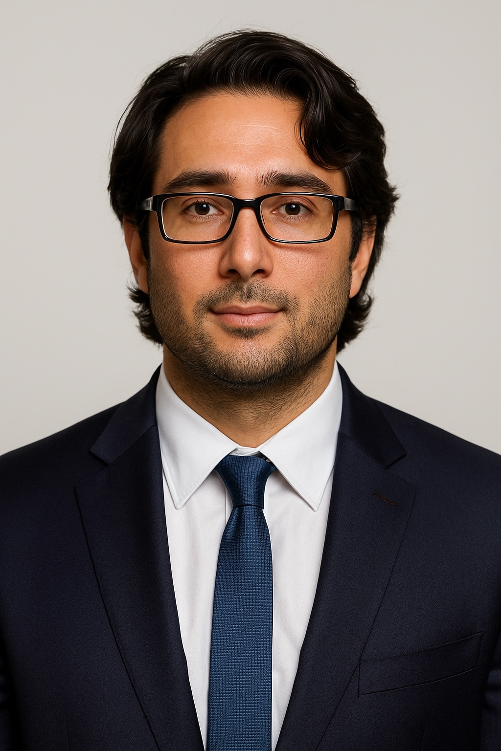 Anthony Kevin - CTO & Managing Partner